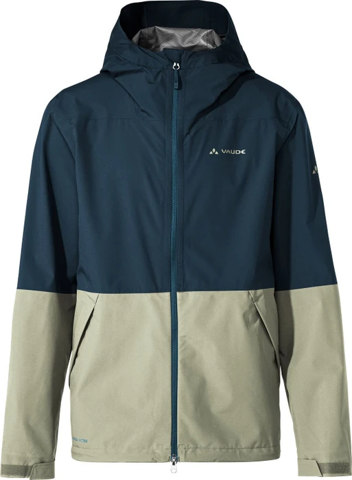 Vaude Neyland 2.5L Funktionsjacke light olive (Herren)