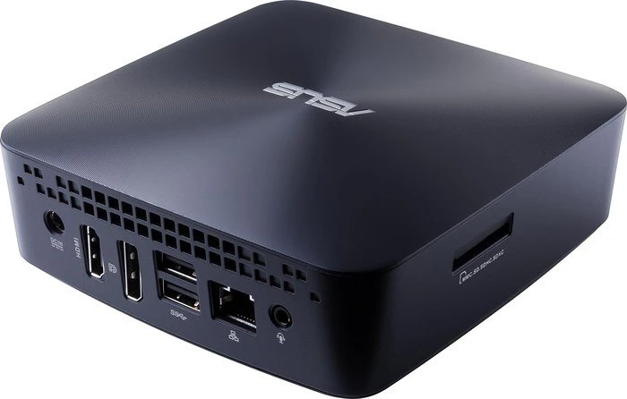 ASUS VivoMini UN65U-BM009M, Core i5-7200U