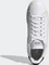 adidas Advantage cloud white/crew navy (Herren) Vorschaubild