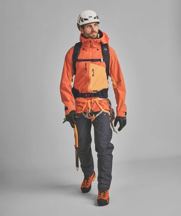 Ortovox Peak 35 dark tangerine