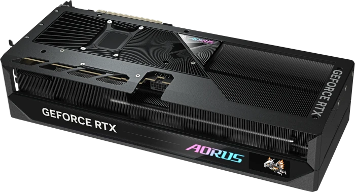 GIGABYTE AORUS GeForce RTX 5080 Master 16G, 16GB GDDR7, HDMI, 3x DP
