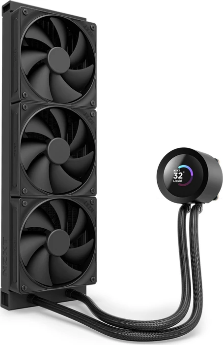 NZXT Kraken Plus 360 Black