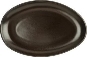 Rosenthal Junto Slate Grey Servierplatte 25cm