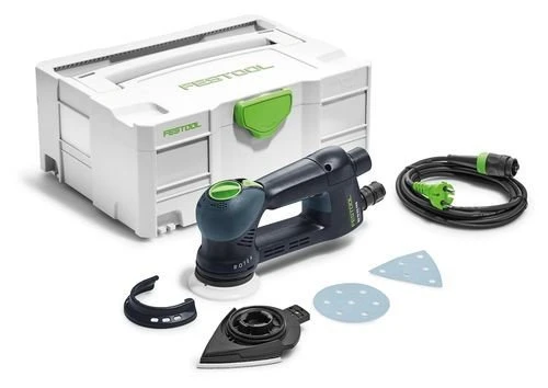 Festool RO 90 DX FEQ-Plus Rotex Elektro-Exzenterschleifer inkl. Systainer