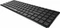 Rapoo Multi-mode Wireless Keyboard E9100M, schwarz, USB/Bluetooth, DE Vorschaubild
