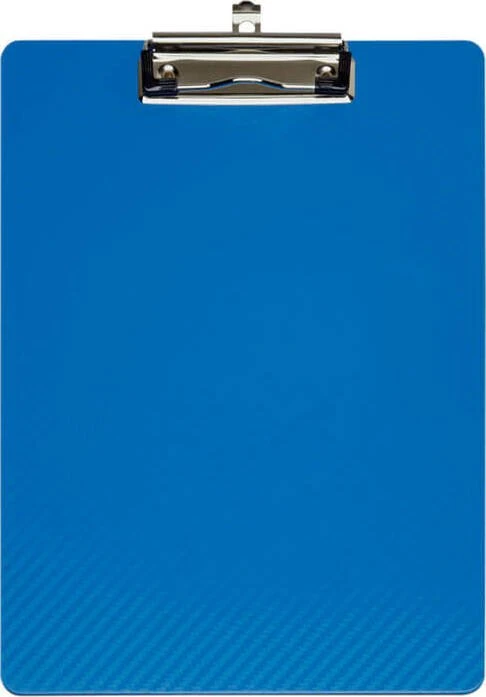 Maul MAULflexx Klemmbrett, A4, blau/schwarz
