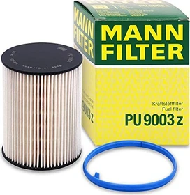 MANN-FILTER PU 9003 Z Filtre à Carburant Voiture Et Utilitaire - Qualité OEM