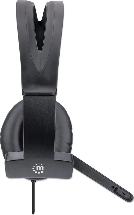 Manhattan Mono USB Over-Ear Headset