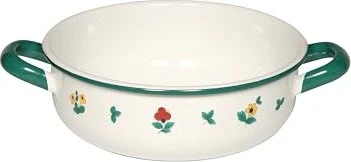 Riess Country Gmundner Streublumen Bauernschüssel 14cm 650ml