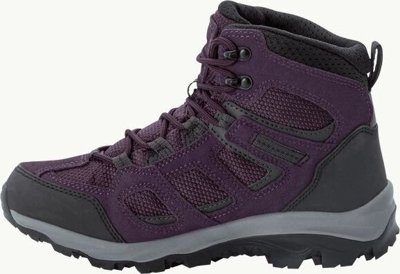Jack Wolfskin Vojo 3 Texapore Mid violett/grau (Damen)