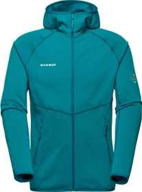 Mammut Aconcagua ML Hooded Funktionsjacke deep teal (Herren)