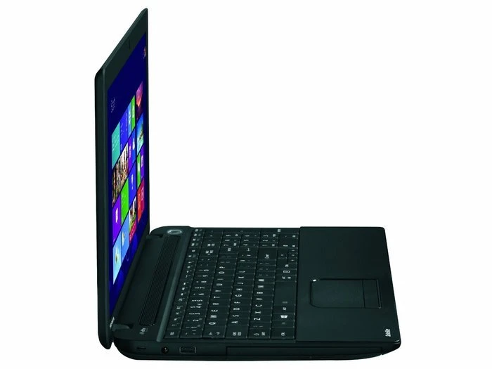 Toshiba Satellite Pro C50-A-1EL, schwarz, Pentium 2020M, 4GB RAM, 500GB HDD, DE