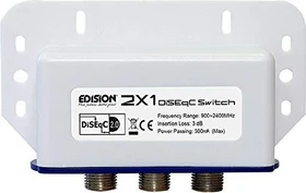 Edision DiSEqC 2/1 Umschalter