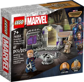 LEGO Marvel Super Heroes Spielset - Hauptquartier der Guardians of the Galaxy