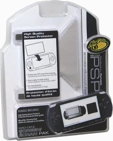 MadCatz Display Schutzfolie (PSP)