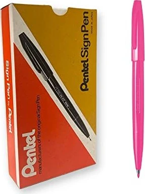 Pentel Sign Pen S520