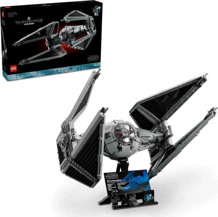 LEGO Star Wars - TIE-Abfangjäger