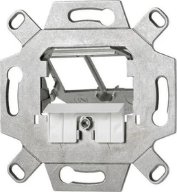 Jung Montageadapter 2fach