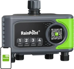 RainPoint HTV405FRF Smart Bewässerungssteuerung