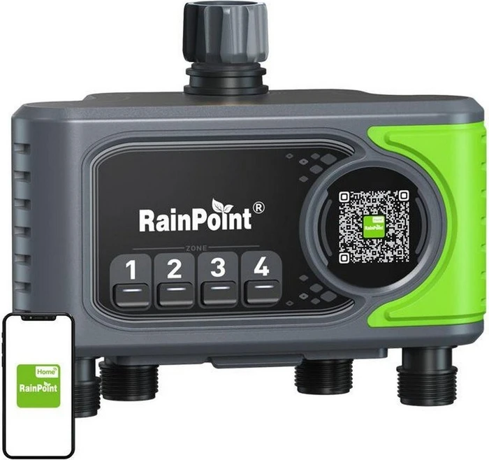 RainPoint HTV405FRF Smart Bewässerungssteuerung