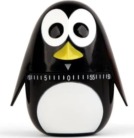 Kikkerland Eieruhr Pinguin