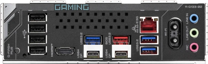 GIGABYTE X870 Gaming X WIFI7 (AMD AM5)