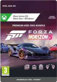 Forza Horizon 5 - Premium Add-ons Bundle (Download) (Add-on) (PC)