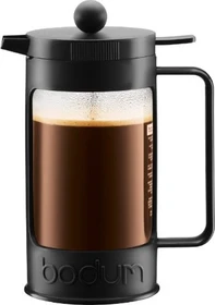 Bodum Bean Kaffeebereiter 1l schwarz