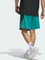 adidas Crazy Lite Trainingshose kurz pure teal/black (Herren) Vorschaubild