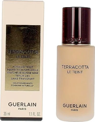 Guerlain Terracotta Le Teint Fluid Foundation 3.5W, 35ml