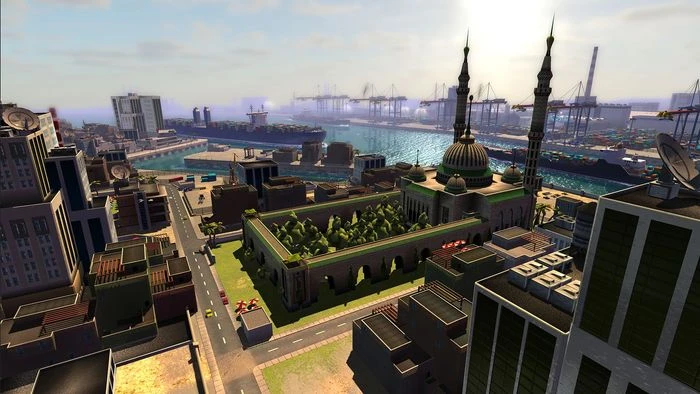 Trans Ocean: The Shipping Company (Download) (PC)
