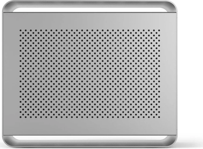 Streacom DA2, silber, Mini-ITX