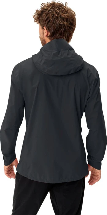 Vaude Simony 2.5L IV Funktionsjacke schwarz (Herren)