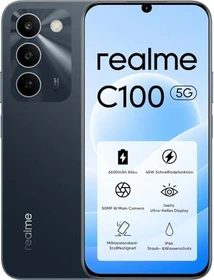 Realme C100 5G 256GB sprouting green
