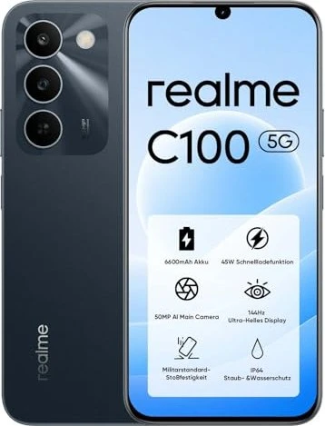 Realme C100 5G