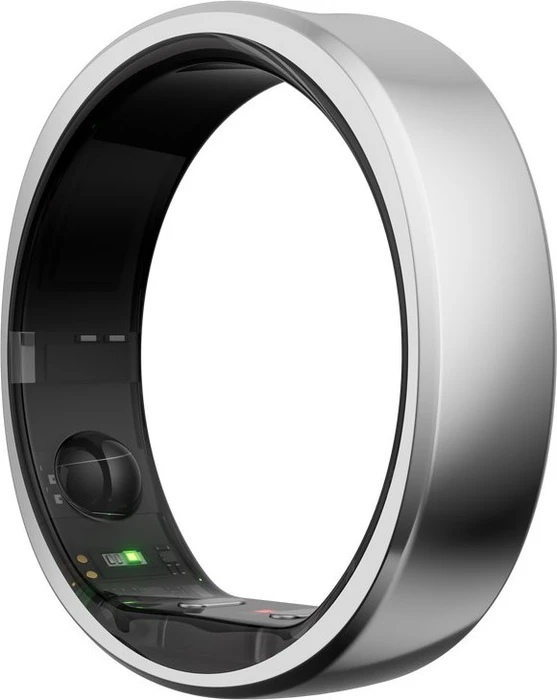RingConn Smart Ring Gen 2 Größe 10 silber