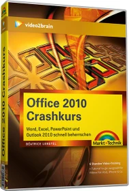 video2brain Office 2010 Crashkurs (deutsch) (PC/MAC)