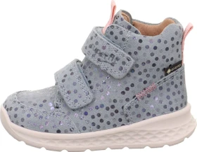 Superfit Breeze High GTX hellblau/rosa (Junior)