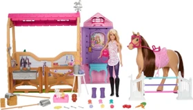 Mattel Barbie - Mysteries - Das geheimnisvolle Pferdeabenteuer