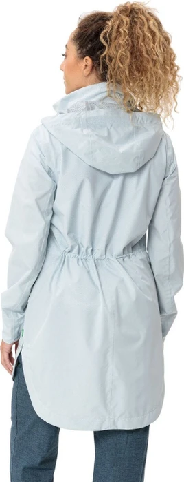 Vaude Mineo Funktionsmantel summer blue (Damen)