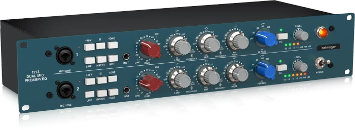 Behringer 1273 – Bild 4 von 5