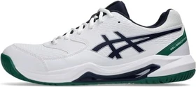 Asics Gel-Dedicate 8 Clay white/midnight (Herren)