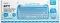 LogiLink Kitty Kindgerechtes Wireless Tastatur-Maus-Set, blau, USB, DE Vorschaubild