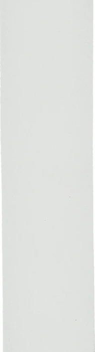 D'Addario Basic Leather Guitar Strap White
