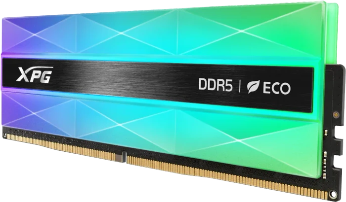 ADATA XPG LANCER NEON RGB UDIMM 32GB Kit, DDR5-6000, CL30-40-40, 1RX8