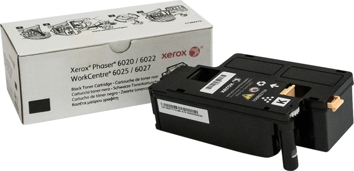 Xerox Toner 106R02759 schwarz