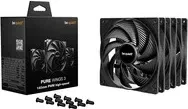 be quiet! Pure Wings 3 PWM High-Speed, 140mm, 3er-Pack