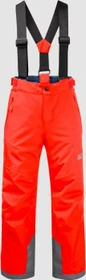 Jack Wolfskin Great Snow Skihose lang flashing red (Junior)