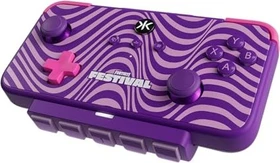 CRKD Neo S 5-Fret Fortnite Festival Edition purple wave (Switch)