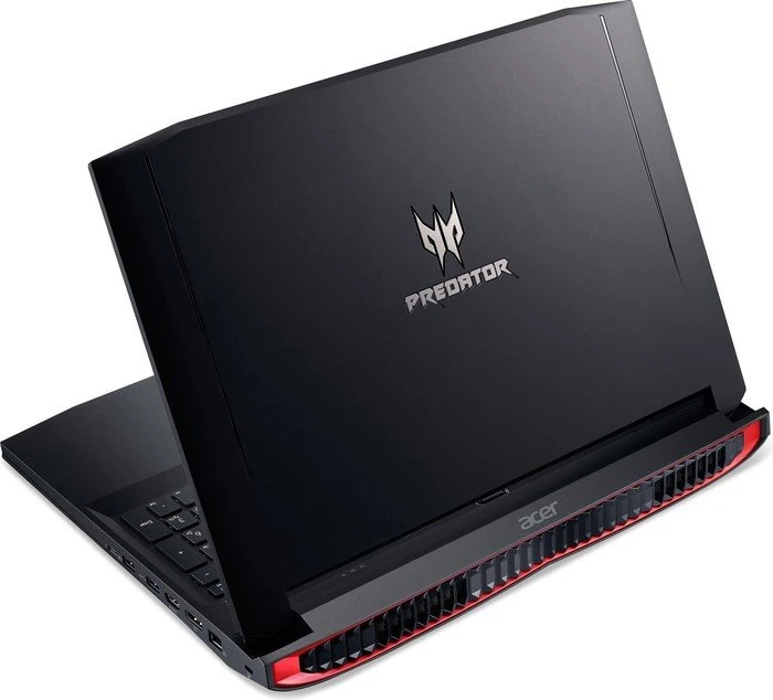 Acer Predator 17 G9-791-75PV, Core i7-6700HQ, 16GB RAM, 256GB SSD, 1TB HDD, GeForce GTX 970M, DE